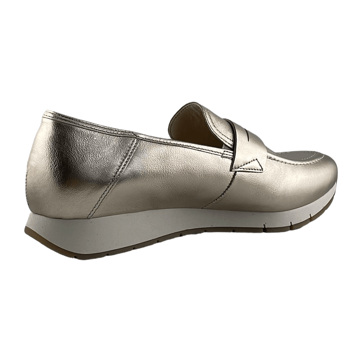 Gabor puder für Damen, gold, Gr. 38 EU / 5 UK