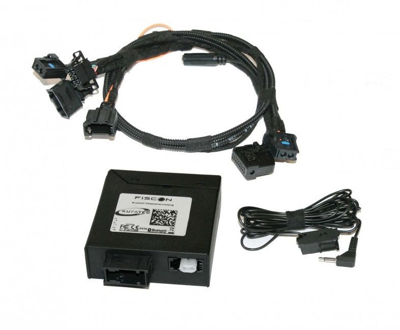 PREMIUM Bluetooth BT Freisprecheinrichtung PRO + MP3 MMi 2G für Audi A6 S6 4F C6