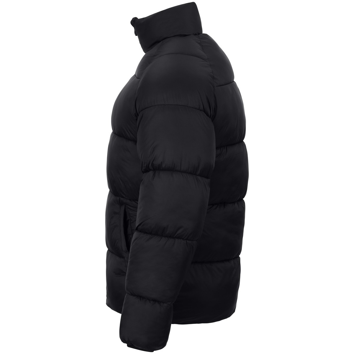 JAKO Jacke Puffy (schwarz / Größe 4XL / Unisex)