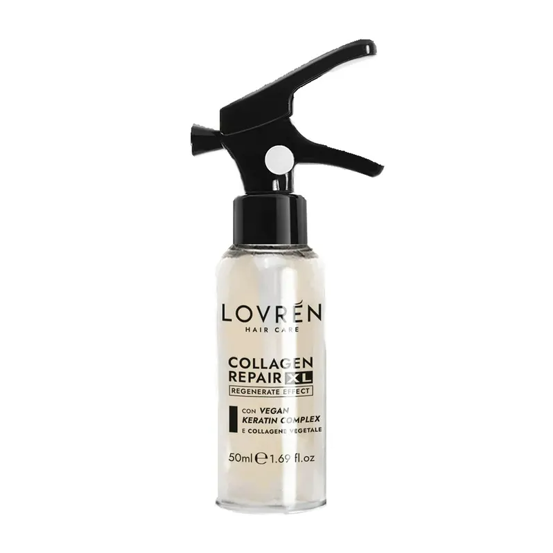 Lovren Hair Care Collagen Repair Shampoo Riparatore 50 ml