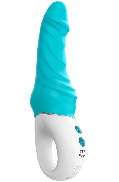 Amazing Hans – Gerippter Vibrator