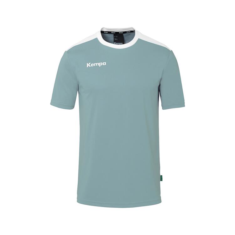     Kempa Emotion 27 Shirt 200512355 aqua/wei? - Gr. 140
  