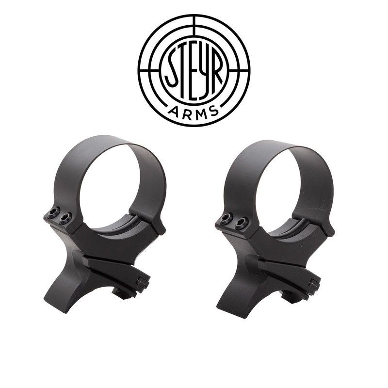 Steyr Arms Montage für Monobloc 30mm BH 15mm 