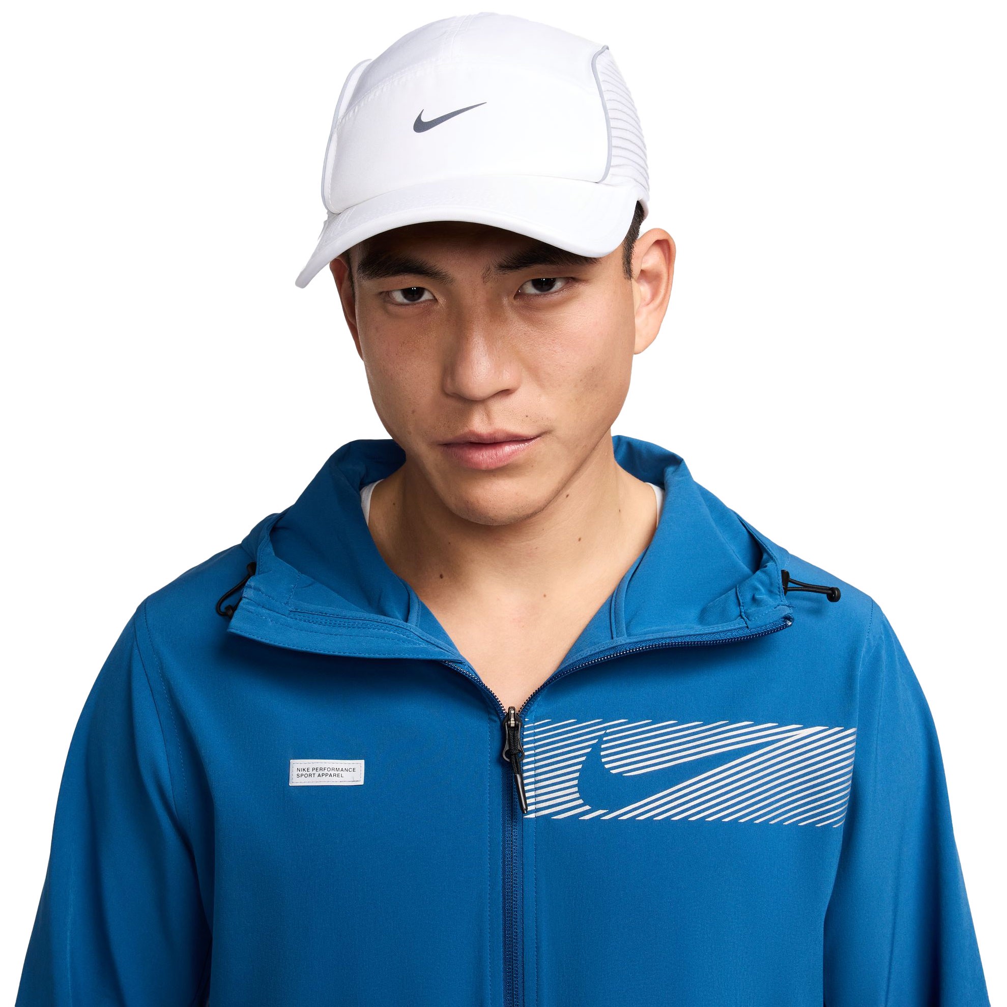Nike Dri-FIT ADV Fly Aero Adapt Cap White
