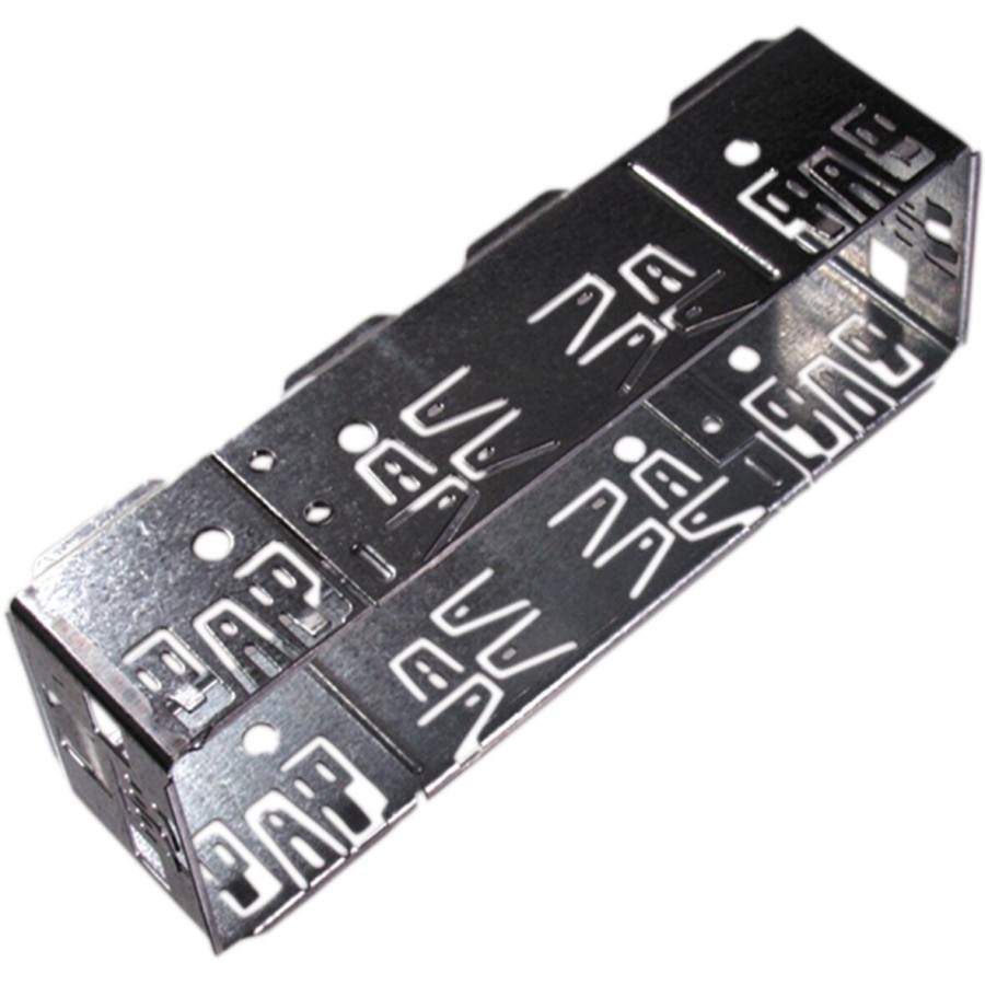 Cadre d'installation radio 1-Din universel