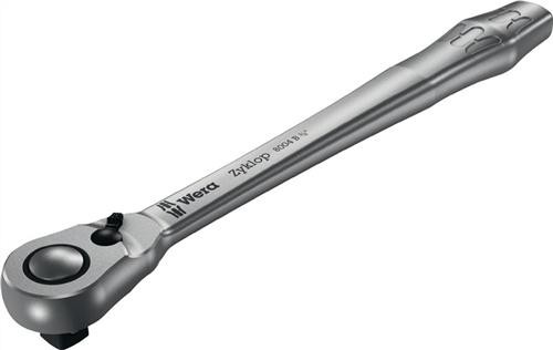 Hebelumsch.kn.Zyklop Metal, switch 3/8 Zoll 72 Z.Umschalth.WERA