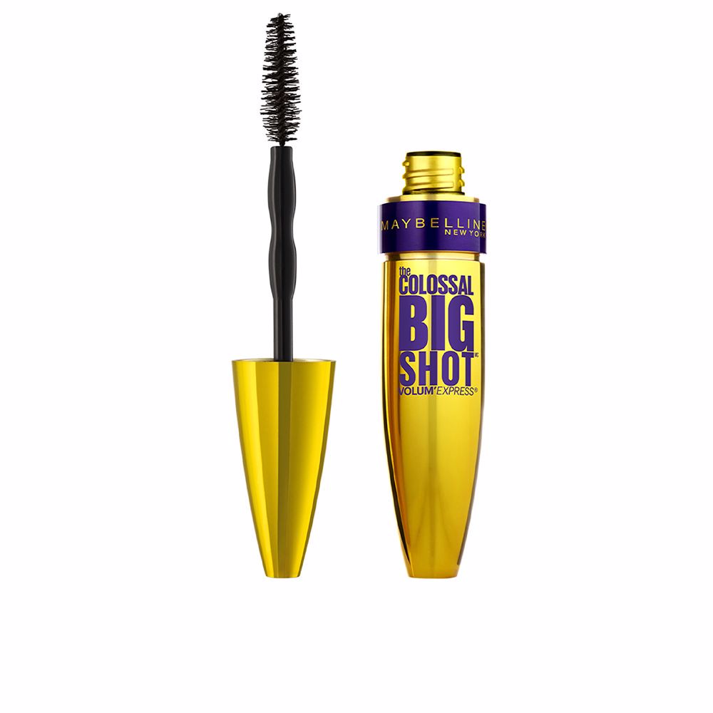 Colossal Big Shot mascara #black