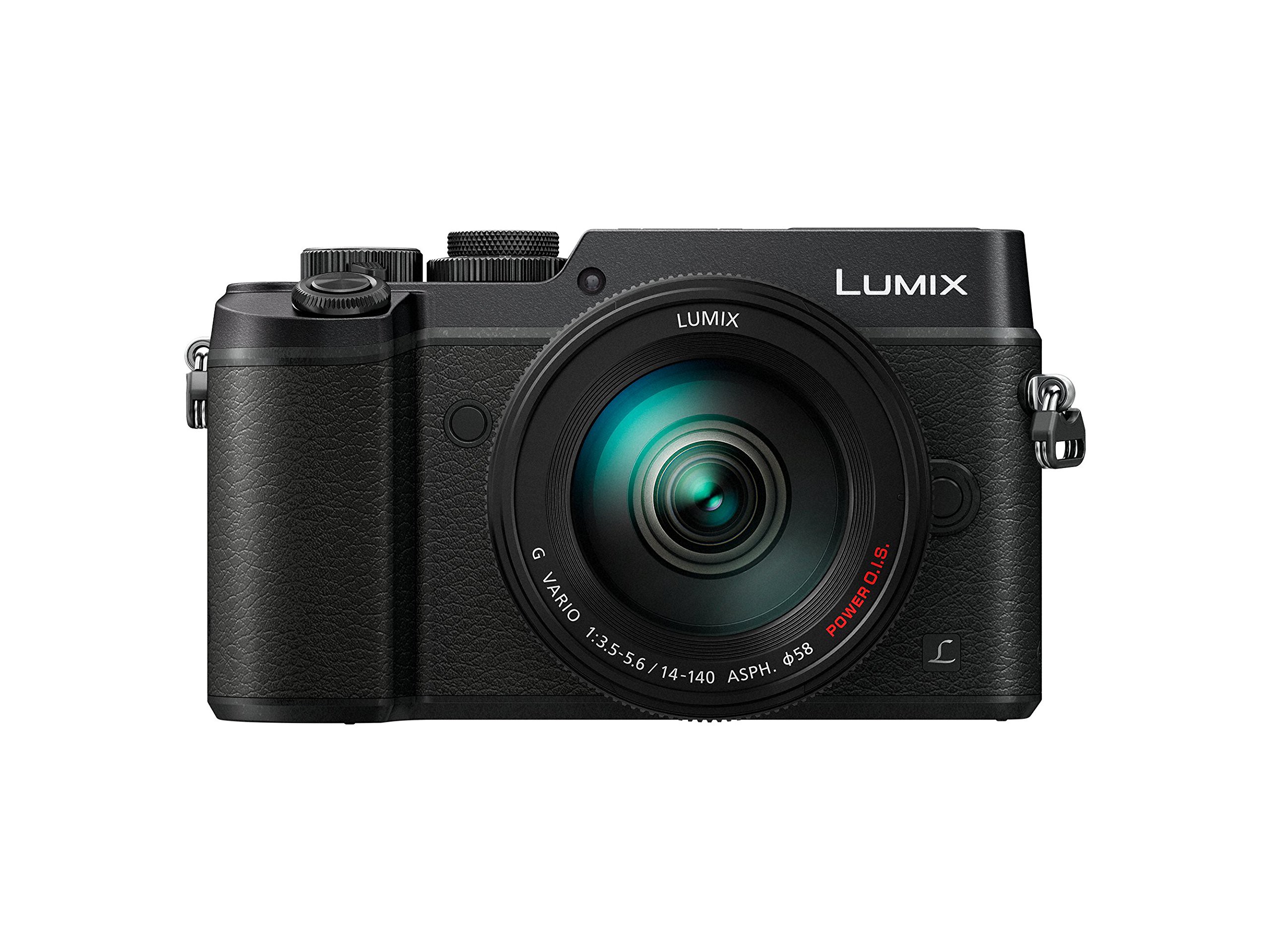 Panasonic Lumix DMC-GX8 [20MP 4K WiFi 3