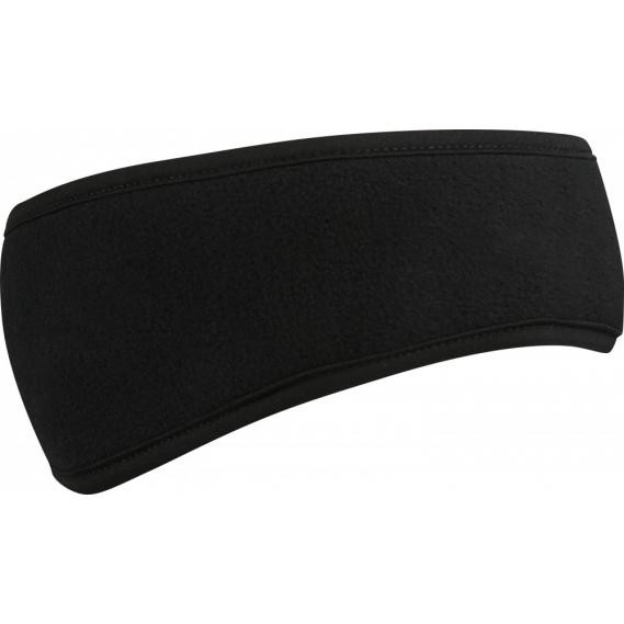 Winterstirnband High Colorado Fleece KAI-A schwarz