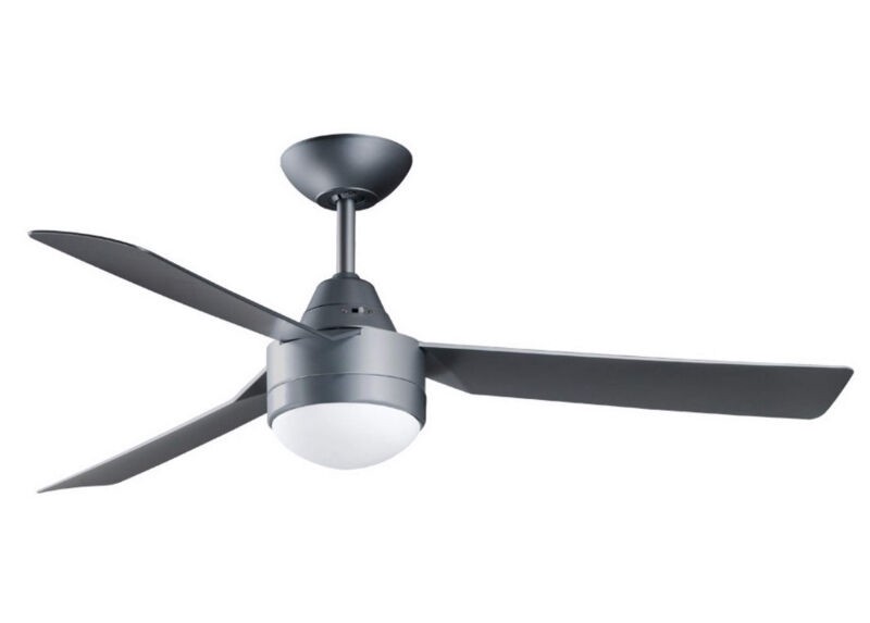Bayside Megara Deckenventilator Titan mit Beleuchtung