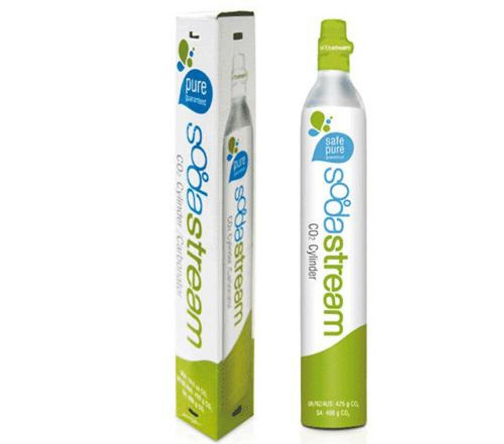 SodaStream 1032122410 Kohlensäureerzeuger-Zubehör & -Hilfsmittel Karbonisierer-Ladegerät