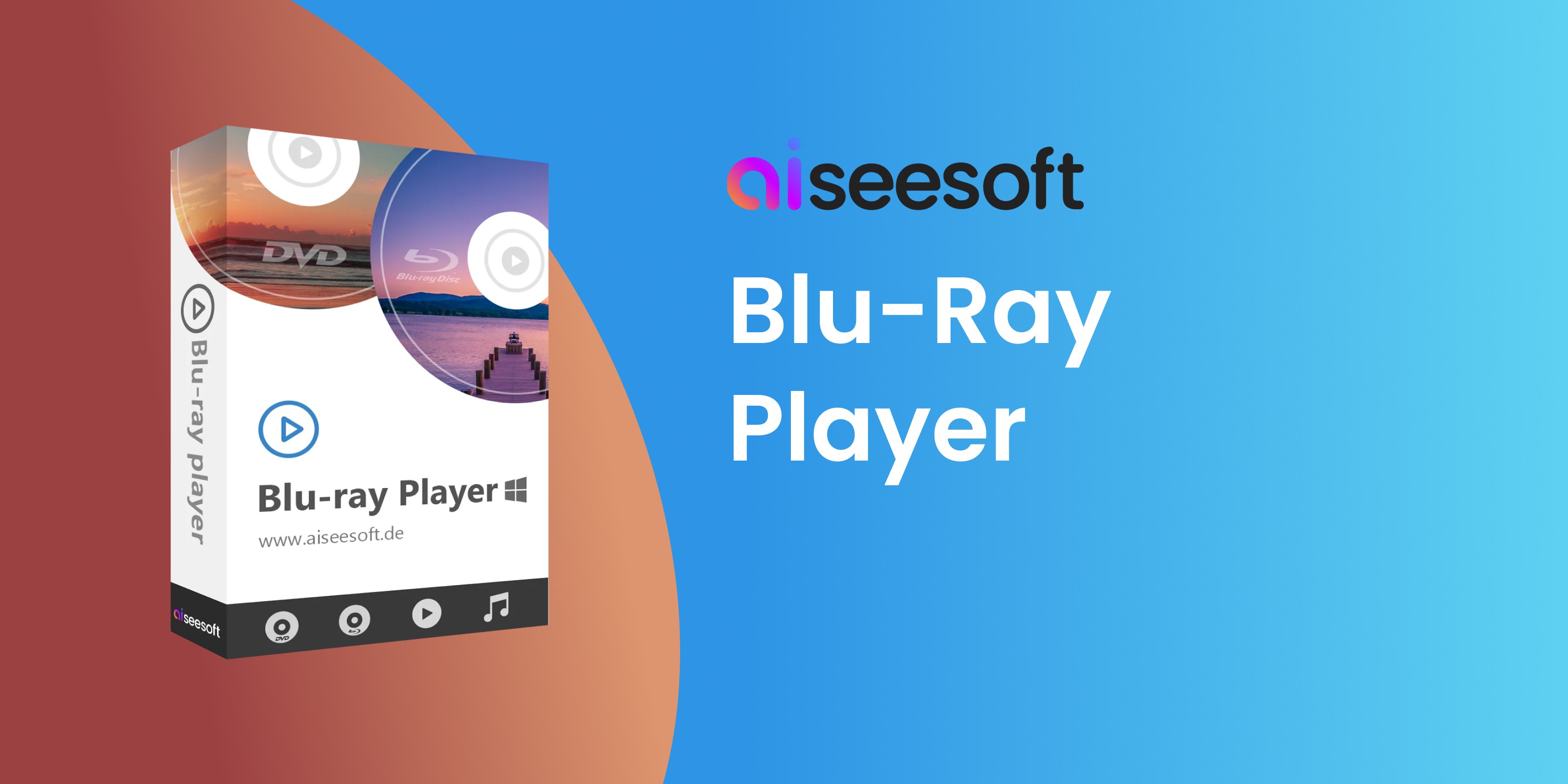 Aiseesoft Blu Ray Player