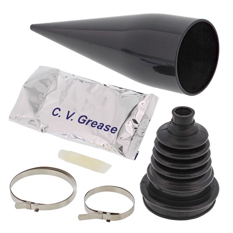All Balls Universal CV Boot Kit