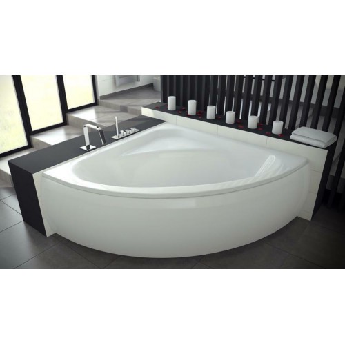 Design Badewanne Eck Acryl Neu Badewannen Wannen Moderne