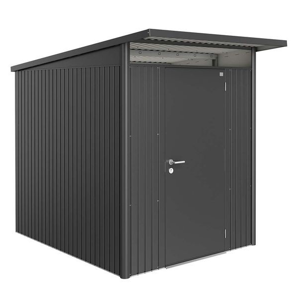 Biohort AvantGarde Gerätehaus A2 180x260x218cm Standardtür