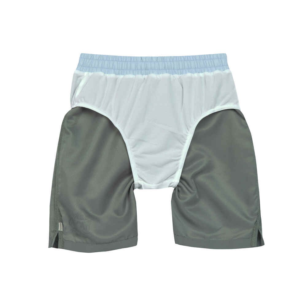 Lässig UV 80 Badehose für Kinder - Deep olive Gr.116