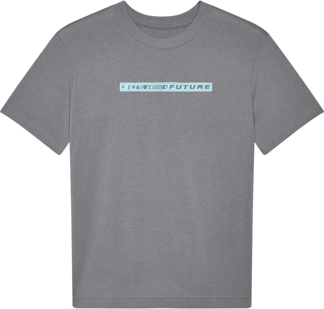 FOX Elevated T-Shirt Femme, gris, taille S pour Femmes