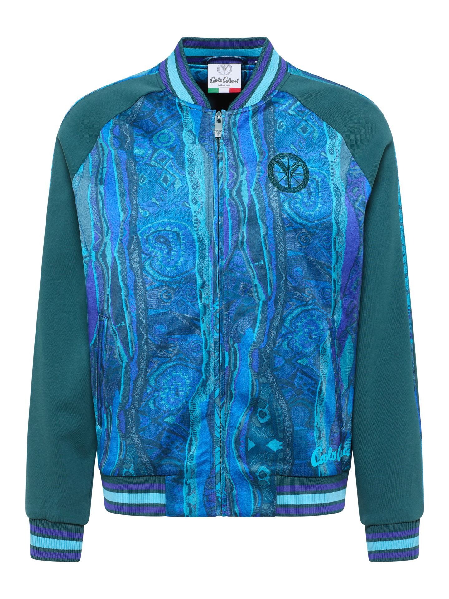 College Blouson - Retro Vibes