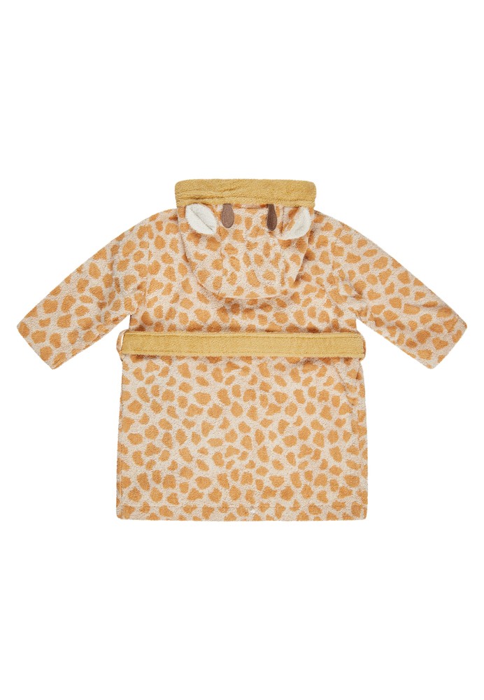 Sterntaler Bademantel Giraffe Kaya Größe 86/92