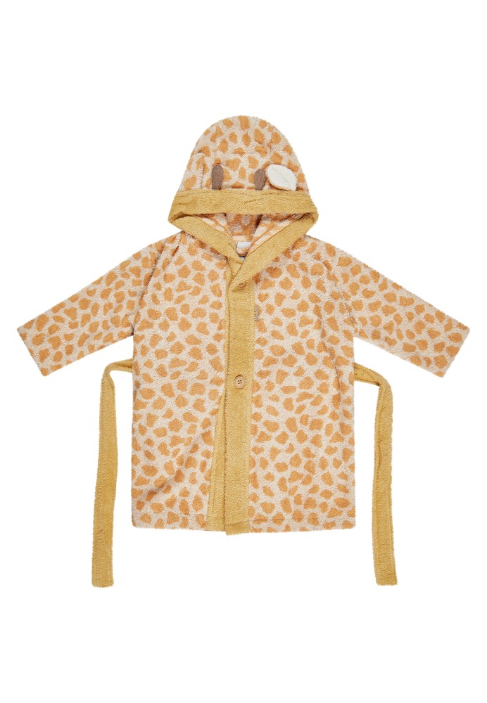 Sterntaler Bademantel Giraffe Kaya Größe 86/92