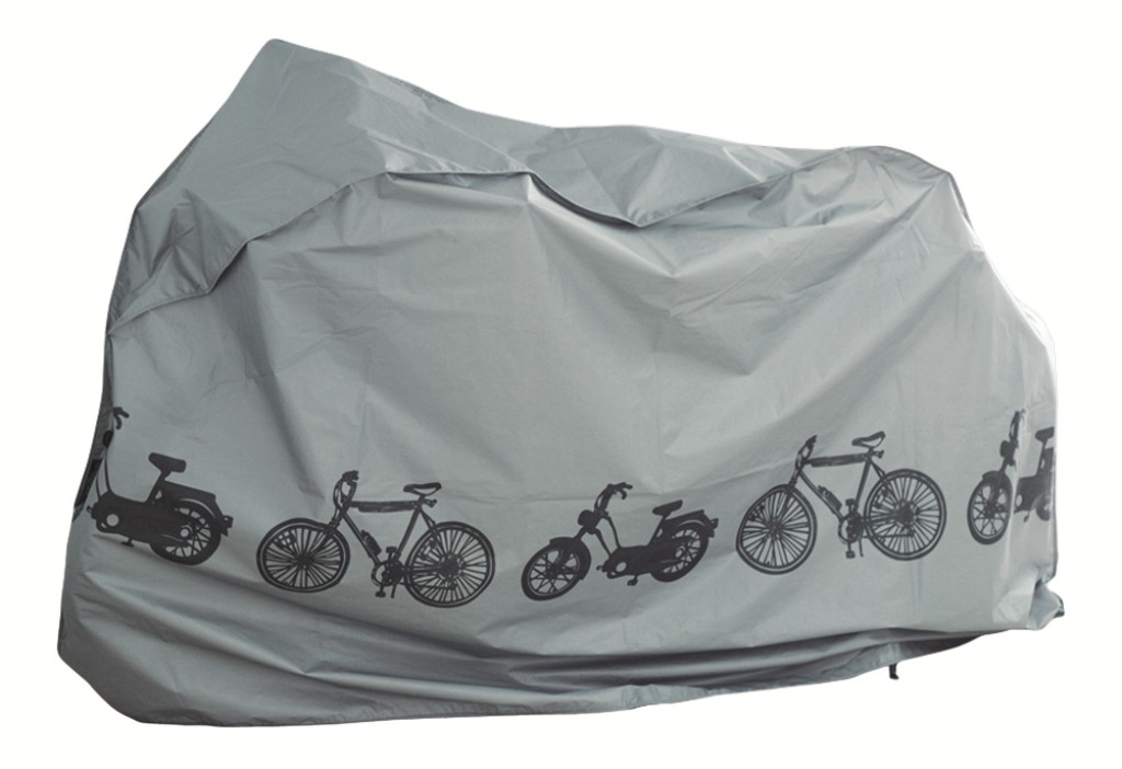 Fahrradgarage Roller Moped E-Bike Fahrradschutzhülle Abdeckplane Voll Ganzgarage