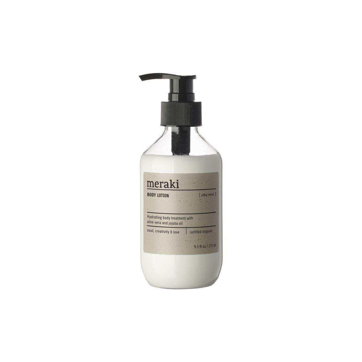 Meraki Bodylotion Silky Mist 275ml