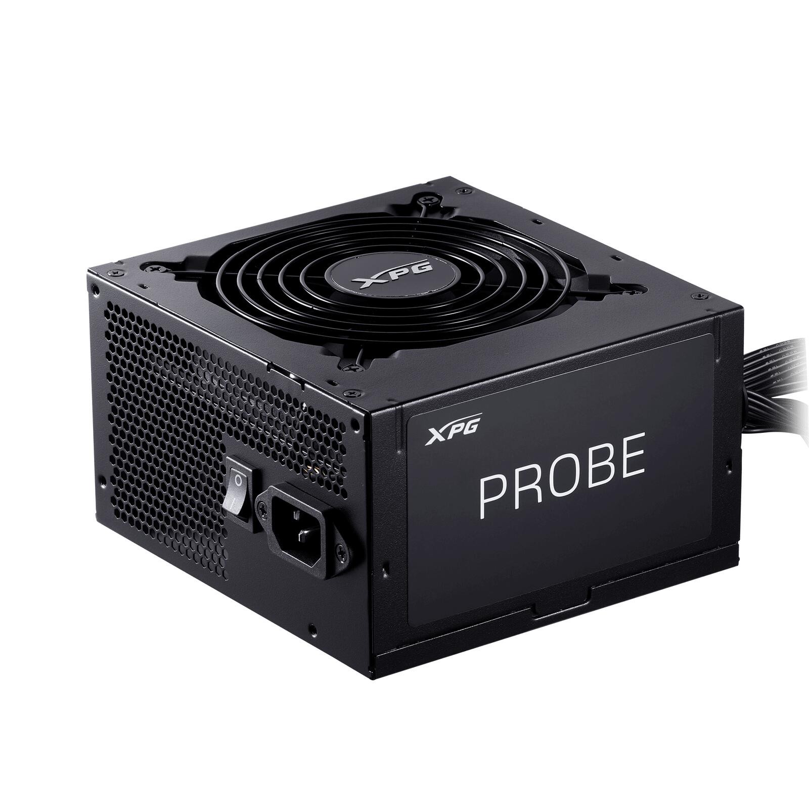 ADATA XPG Netzteil Probe 600W ATX 2.0 non-Modular 80 Plus Bronze schwarz