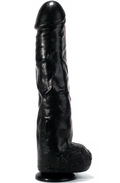 X-Men Super-Sized Dildo Black 40cm