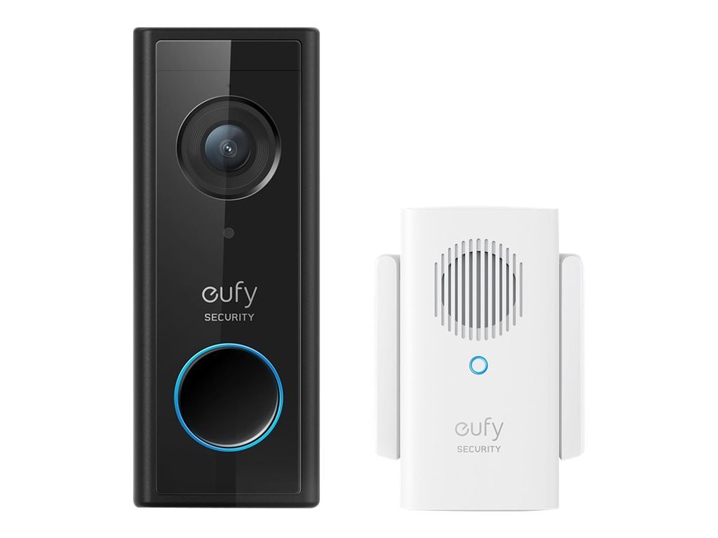 Eufy Video Türklingel inkl. Gong
