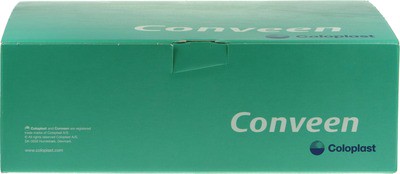 CONVEEN Kondom Urin.latexfr.30mm 5230 selbsth. 30 St Kondome