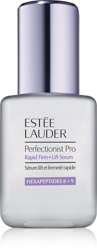 Estée Lauder Perfectionist Pro Sérum Raffermissant et Liftant Rapide aux Hexapeptides 8 + 9 30 ml