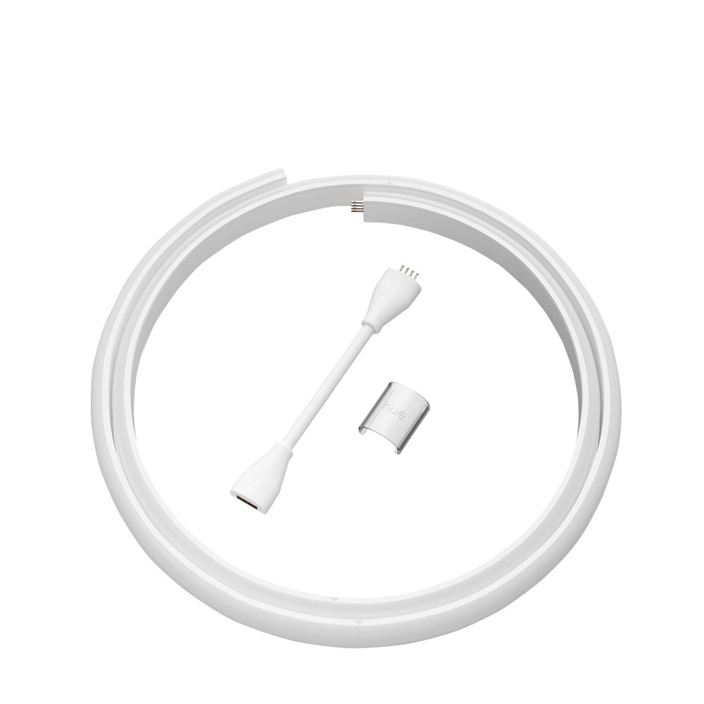 Philips Hue Gradient Lightstrip Erweiterung 1m