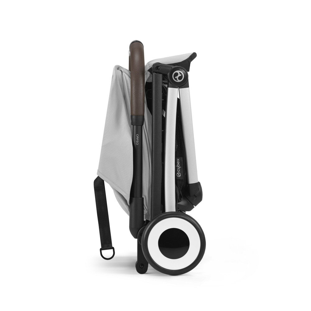 Cybex Buggy Orfeo Fog Grey - Silver