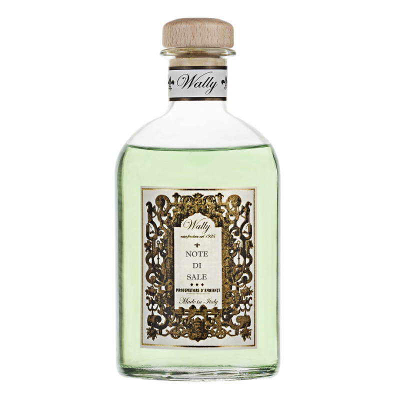 Wally 1925 Profumatore d'Ambiente Note di Sale 3 Litri