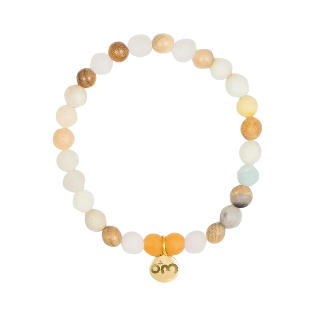 Armband Nandana Amazonit