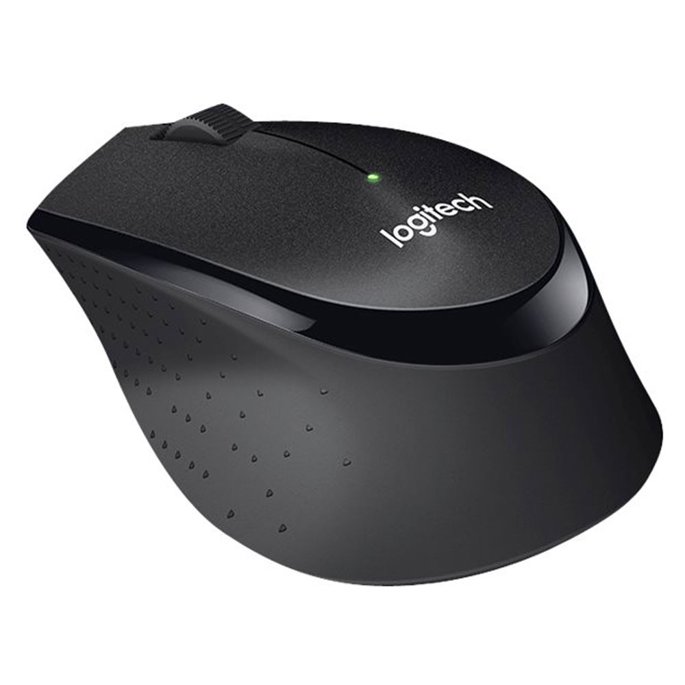 Logitech B330 SILENT PLUS Kabellose Maus schwarz