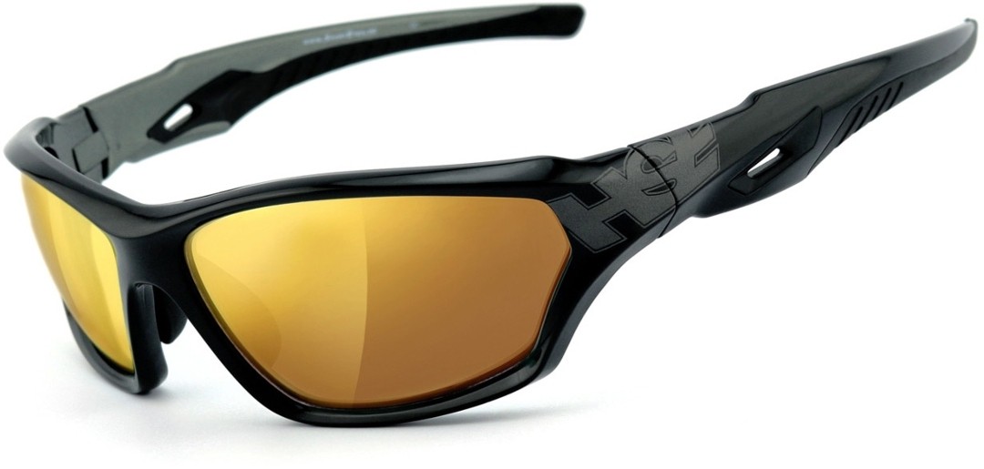 HSE SportEyes 2093 Sonnenbrille, gold für Männer