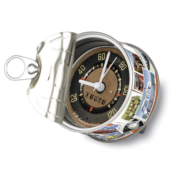 VW Volkswagen MyClock 