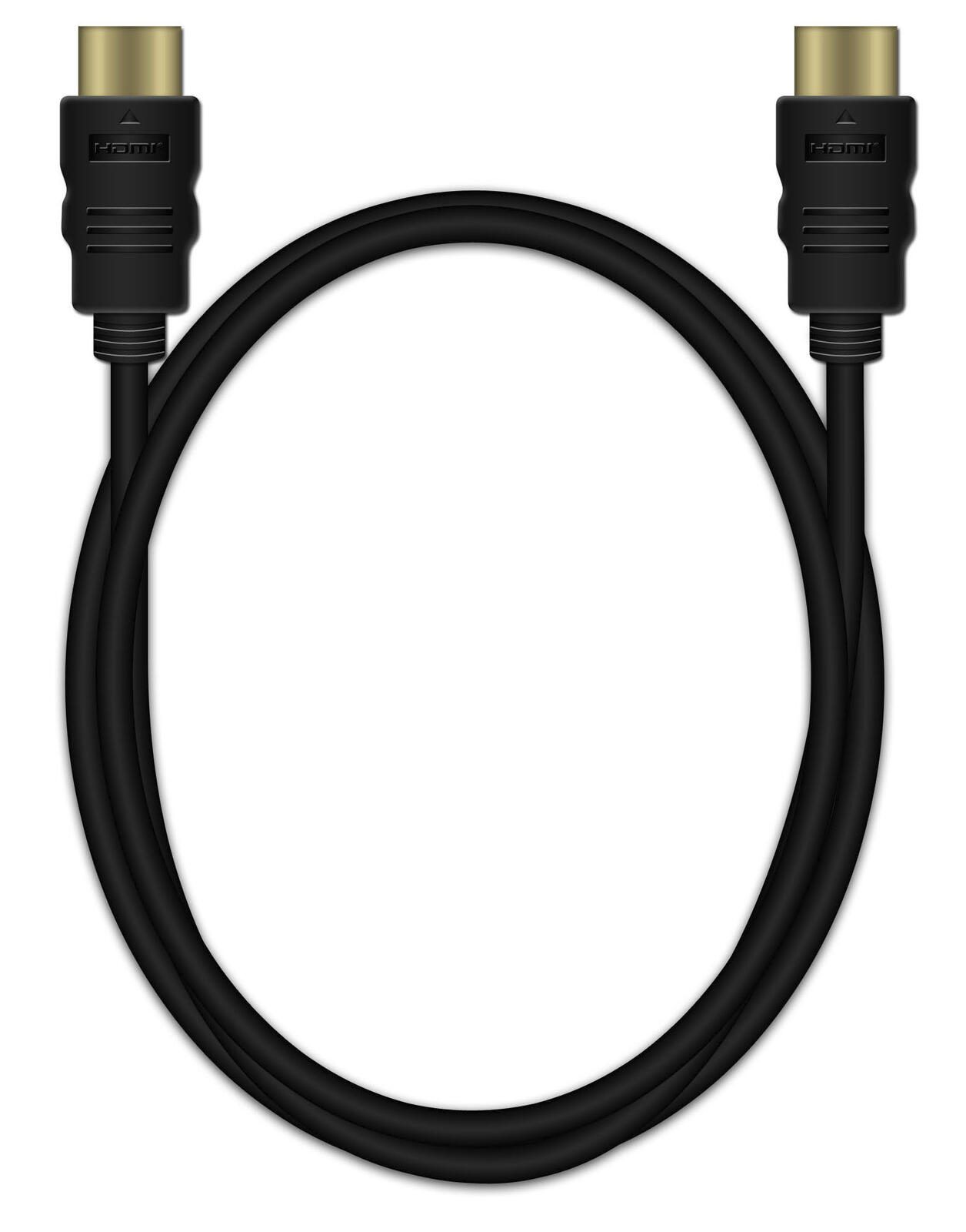 MediaRange HDMI-Kabel MRCS139 1.5 m
