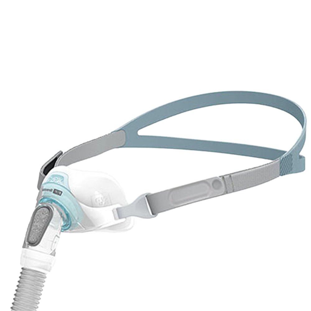Fisher & Paykel Brevida Nasalkissenmaske (1 Maskenkissen) – CPAP Maske Nase, Nasenmaske CPAP, Schlafapnoe Maske Nase, Nasenpolstermaske