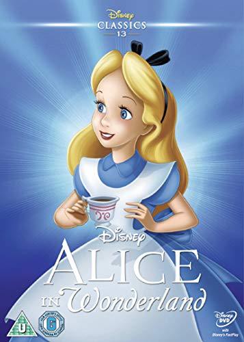 Alice In Wonderland - [UK-Import] [DVD]