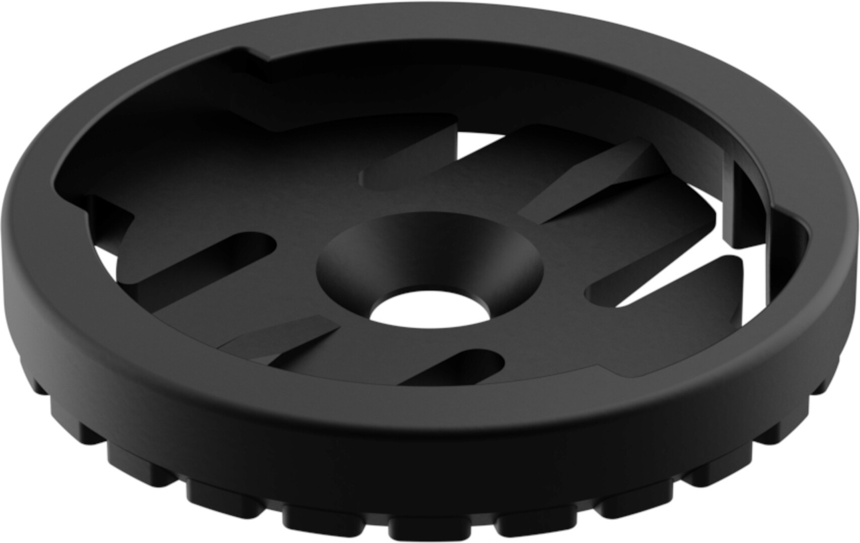 Beeline Adapter Système de navigation Moto vers support de guidon Moto II, noir