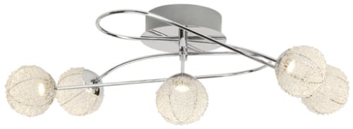 Dajana Deckenleuchte LED 5-flg