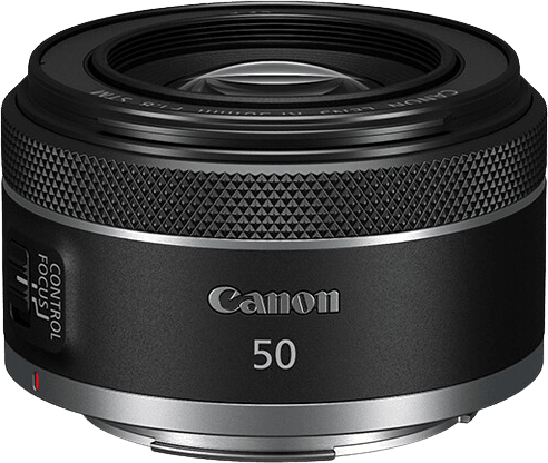 Canon RF 50mm f/1.8 STM Objektiv