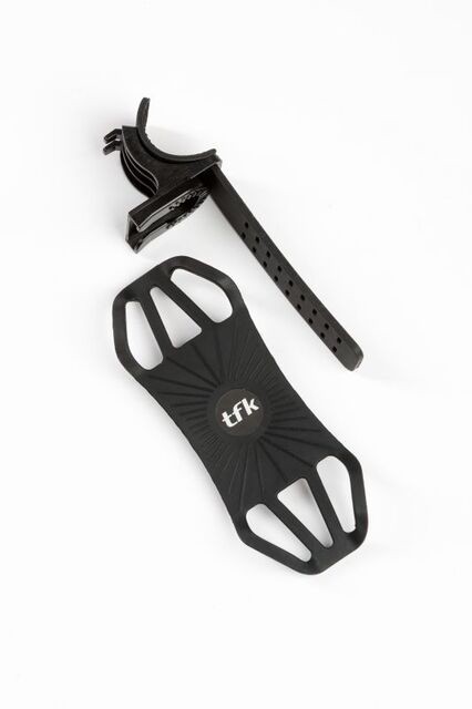 TFK Smartphone Halter – Universalhalterung für Kinderwagen, 360° drehbar - Neu