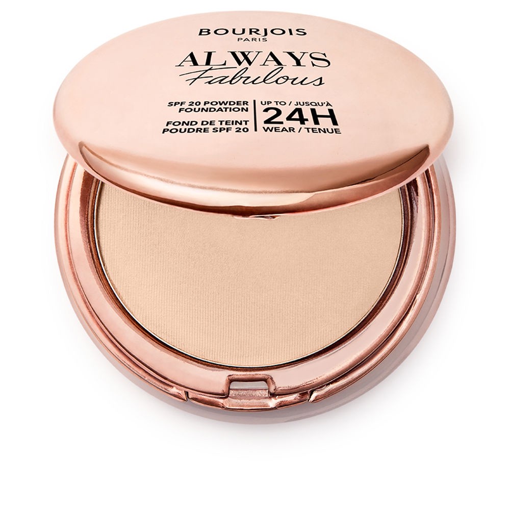Always Fabulous Puder-Make-up-Basis SPF20 #125-Elfenbein