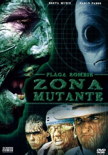 Plaga Zombie - Zona Mutante [DVD] [2006]