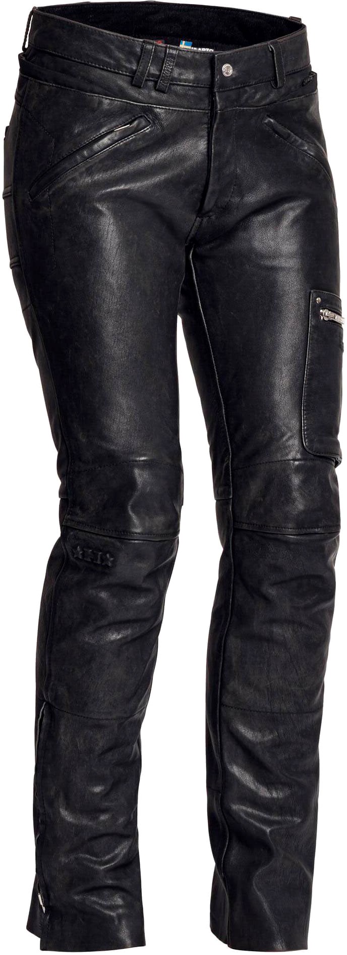 Halvarssons Rider, Lederhose Damen