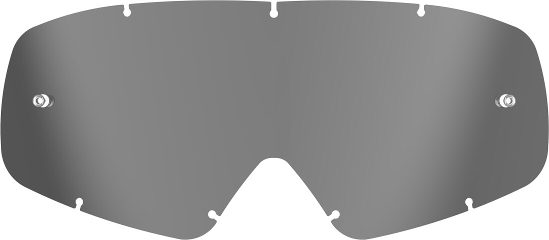 Alpinestars Vision Youth Udskiftning af objektiv, sølv
