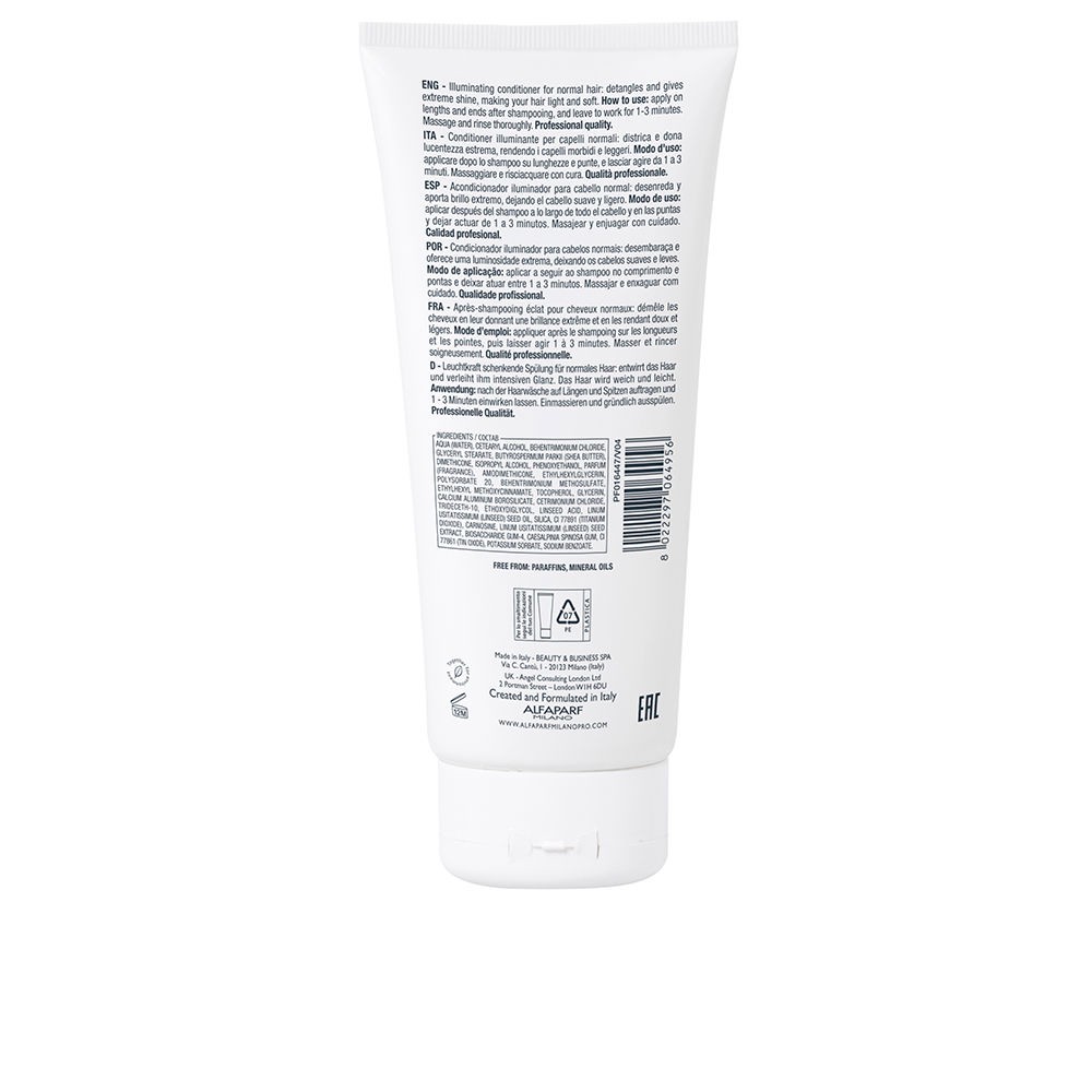 Semi Di Lino Diamond illuminating conditioner 200 ml